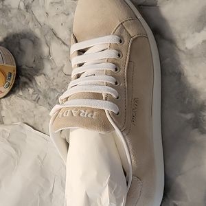 Prada women's sneakers